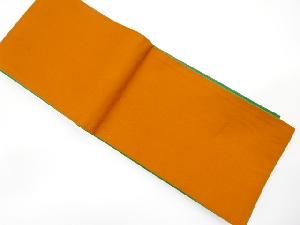 リバーシブル半幅帯